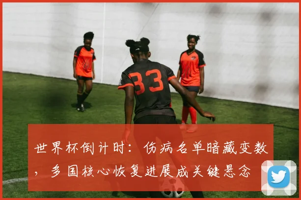 世界杯倒计时:伤病名单暗藏变数,多国核心恢复进展成关键悬念 - 虎扑体育推荐