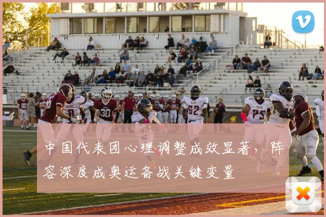 中国代表团心理调整成效显著,阵容深度成奥运备战关键变量 - 虎扑体育推荐